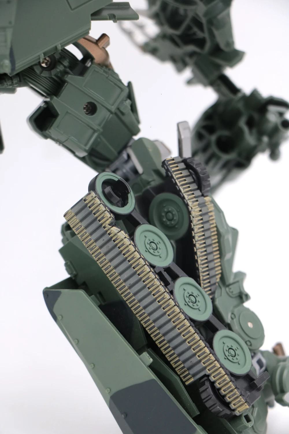 Bmb Ls10 Ls-10 трансформация Танк M04 Аниме фильм серии фигурка модель деформируемый робот более 30 см ABS пластик сплав игрушка для мальчика