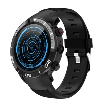 

1GB RAM 16GB ROM Android 7.1 OS Quad Core Smart Watch Heart Rate Monitor Activity Tracker Support Nano SIM 4G GPS WIFI Bluetooth