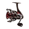 OKUMA Inspira Spinning Fishing Reel Carbon Frame Lightweight Red/Blue/White 5.0:1 8+1BB 5.9-7.9KG Power Freshwater Reels ► Photo 2/5