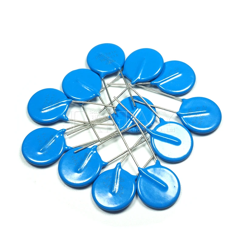 Metalloxid-Varistor/Varistoren MOV ± 10% 07D220K 22V 07D471K 470V 10D471K 470V e