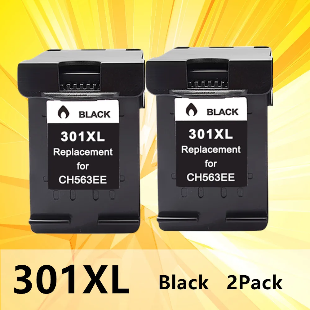 301XL заправленный чернильный картридж для hp/HP 301 xl для совместимых hp/HP301 CH563EE CH564EE для принтера HP Deskjet 1000 1050 2050 3000 301XL заправленный чернильный картридж для hp/HP 301 xl для совместимых hp/HP301 CH563EE CH564EE для принтера HP Deskjet 1000 1050 2050 3000