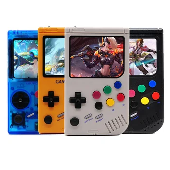 

New Retro LCL-Pi Boy For Gameboy Video Game Console Raspberry Pi 3A+ 3.5 Inch Screen Handheld Game Player Built-in 5000 Games
