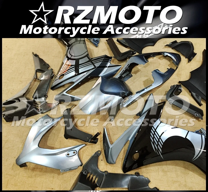 ABS мотоцикл обтекатель комплект для HONDA CBR500R 2013- год кузов литья под давлением Магазин № 1255