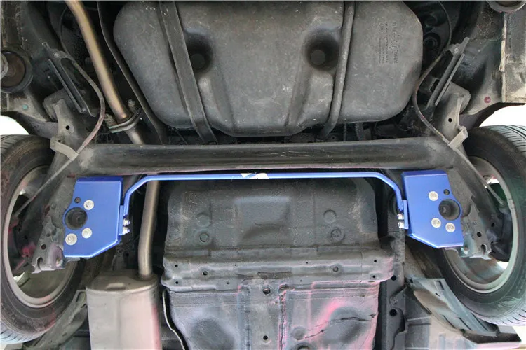 TTCR-II стойка Подвески Подходит для Honda Greiz Gienia аксессуары для стайлинга автомобилей стабилизатор бар алюминиевый сплав стержень натяжения