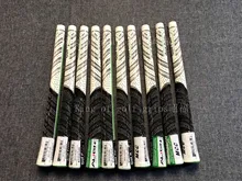 10 Pcs MCC Golf Club Grip 60X RubberCotton Yarn Men's And Women's Standard Medium Irons/Fairway Woods Universal Free Golf Straps