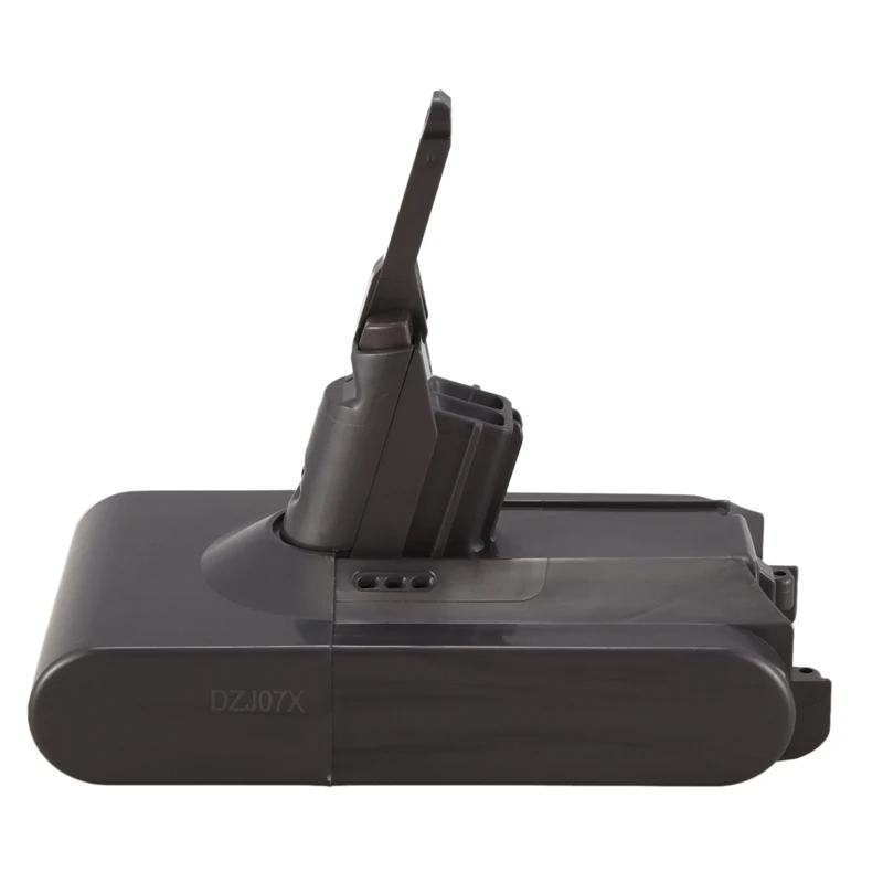 

21.6V 4000mAh Li-ion Replacement Battery Wall Charger compatible with Dyson V7 V8 Vacuum Cleaner