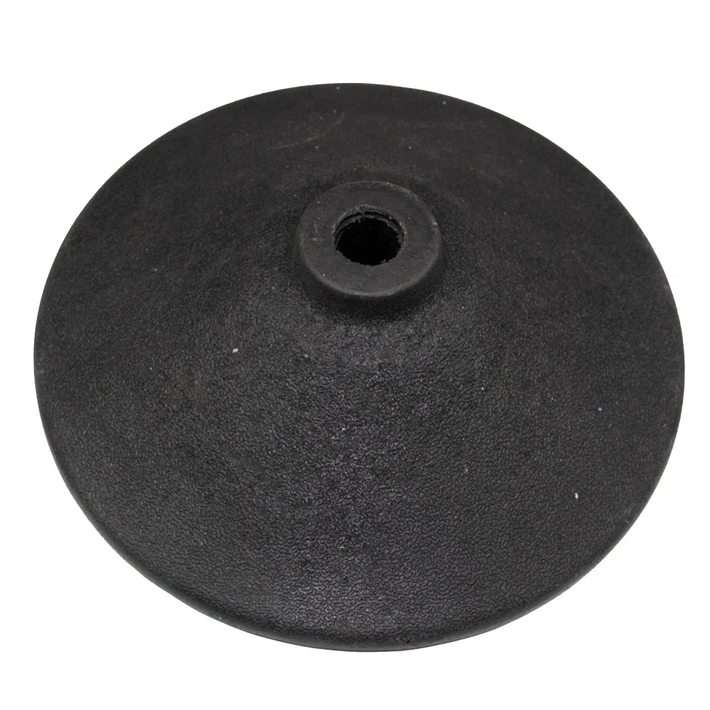 

Rubber Base 1KG Football Sign Pole Benchmark Flag Counter Weight Base Reversing Marker Post Base Long-term Supply