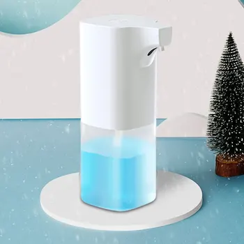 

Automatic Sensing System Soap Dispenser Touchless Bathroom Dispenser Smart Sensor Liquid Soap Dispenser for Kitchen Fully