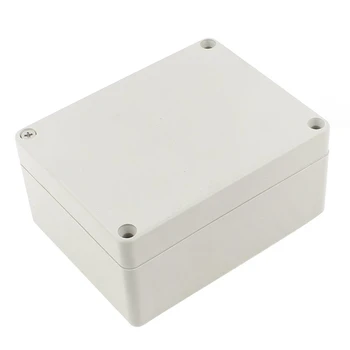 

Surface mount ABS waterproof junction box 115 x 90 x 55mm