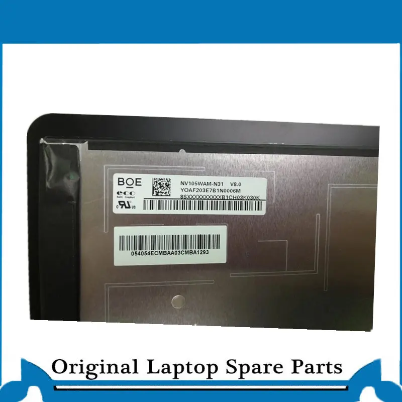 Substituição Nova Tela Lcd Touch Digitizer Painel para Microsoft Surface ir Vai Display - Imagem 2