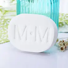 Косметический слоеный портативный макияж основа губка яркий гламуратор пудра слоеное Очищение лица моющая Чистящая губка инструмент