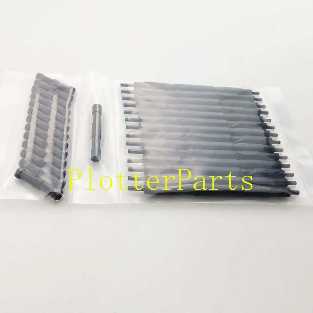 Rodas Pitada Serv Laxte310 B4h7067099 para hp 360 330 Z6100 Z6200 D5800 Z6800 4000 4500 T7100 Pinchwheel Kit - Imagem 3