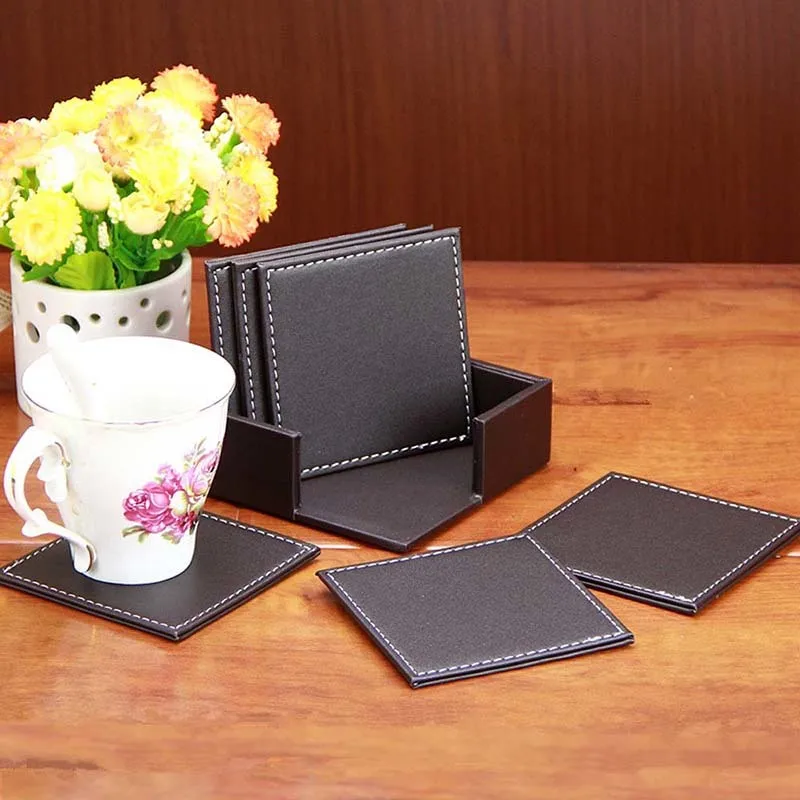 Tea coaster set(1)