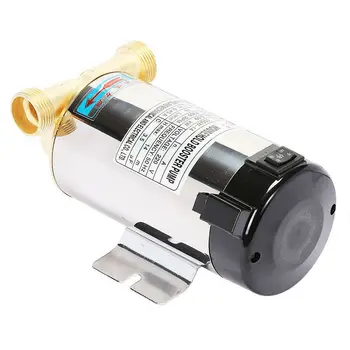 

Making-latest Model 90W New Generation Electronic Automatic Home Shower Washing Machine Water Booster Pump