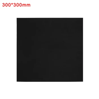 

For 3D Printer Part Adhesive Durable Heated Sheet Reusable Magnetic Platform Sticker Surface Build Plate 220/300mm