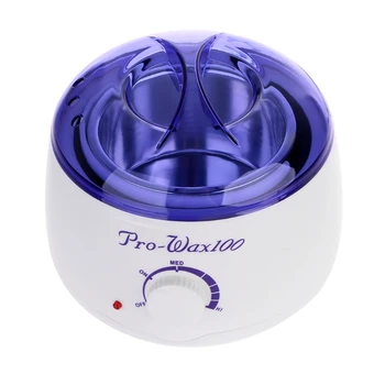 

Wax Pot Hard Wax Beans Heater Warmer Machine For Painless Hair Removal Epilator