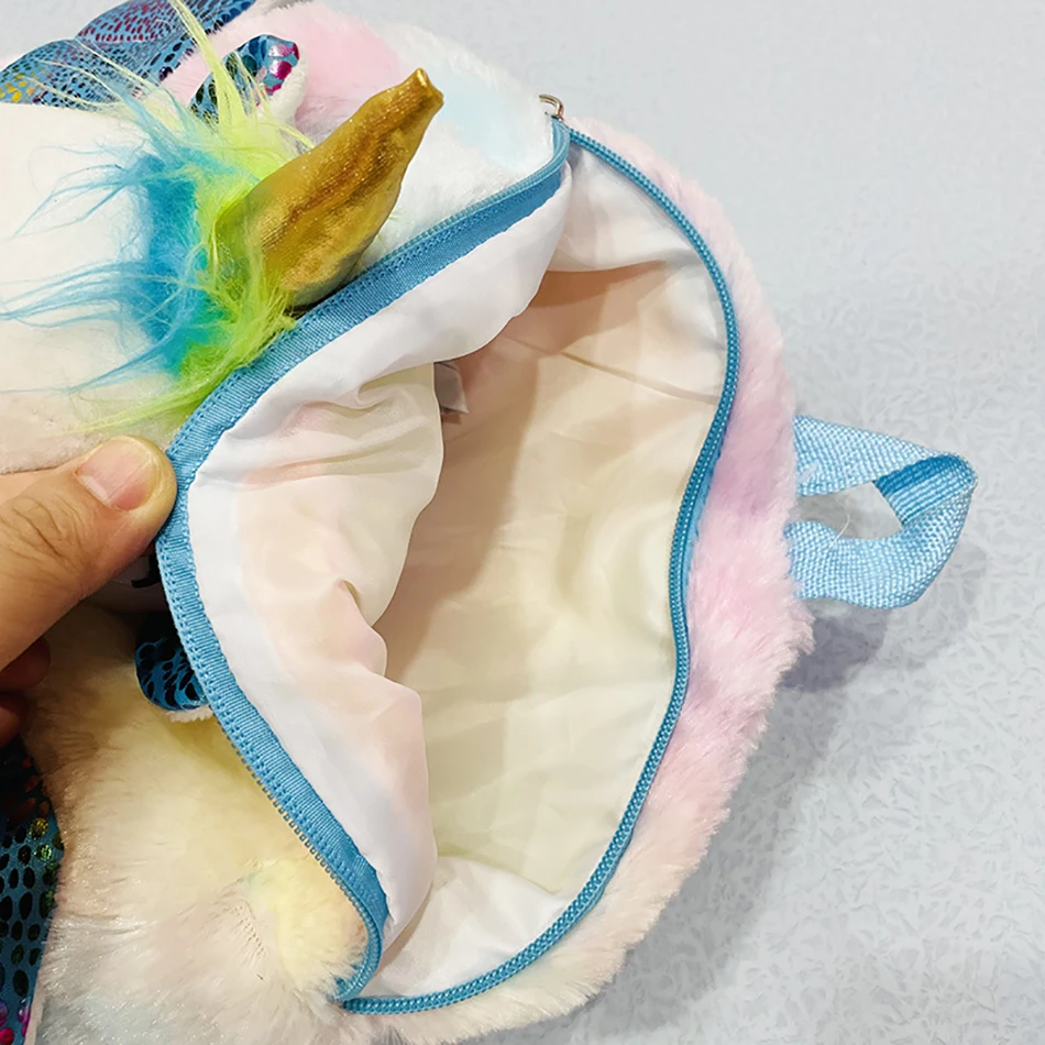 Cute Unicorn Backpack for Girls