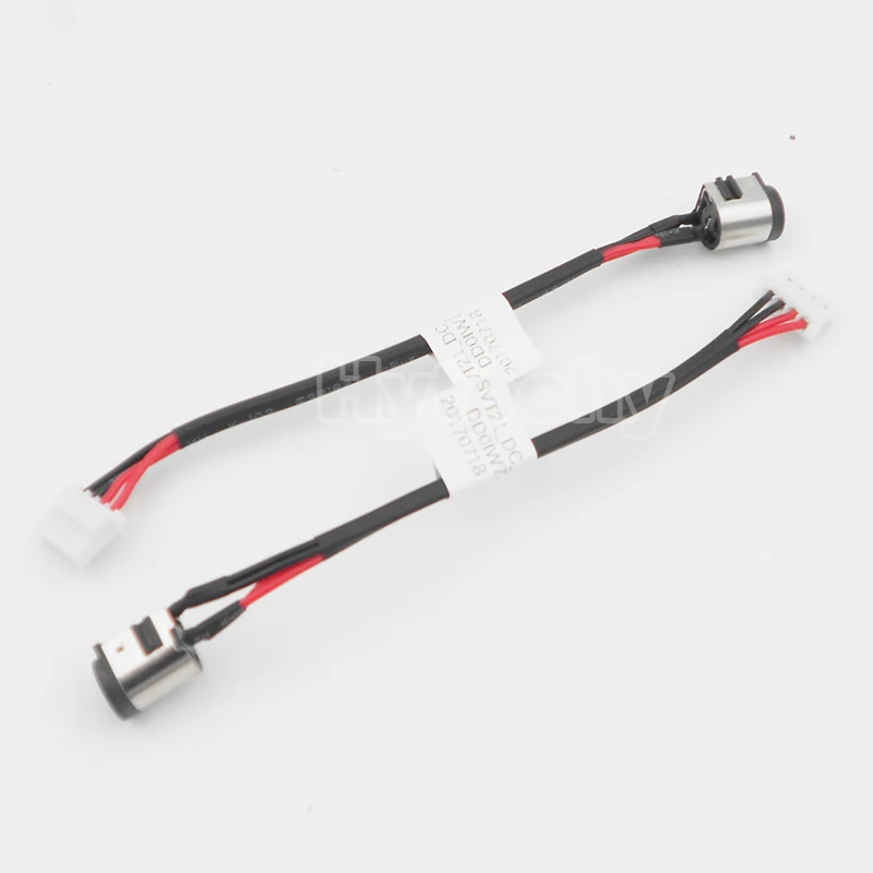 

DC Power Jack In Cable Charging Port Socket for Sony VAIO Tap SVT21 DD0IW7AD000