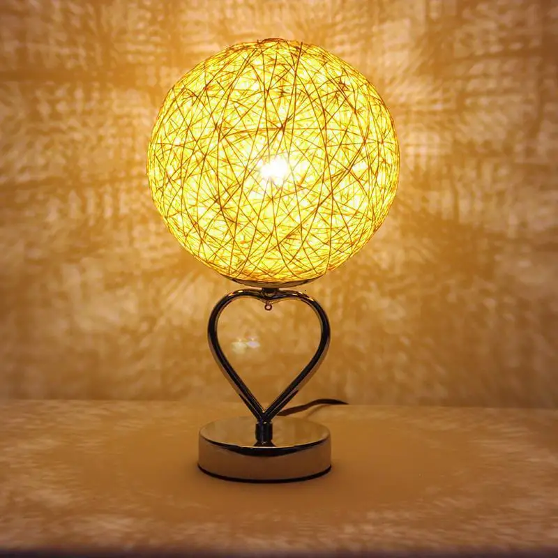 Шамбре тафламповая кровать Schemerlamp Кристалл Noche Decoracao Casa Noel Abajur Para Quarto Deco дом Lampara De