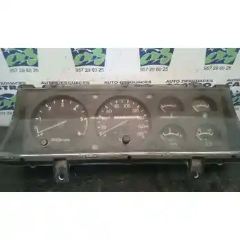 

195234 BOX INSTRUMENTS NISSAN PATROL GR (Y60)