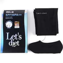 Let's Diet летний день Защита от солнца манжета Тао шоу Чжи для мужчин и женщин универсальный стиль Южная Корея подлинный продукт открытый supleme