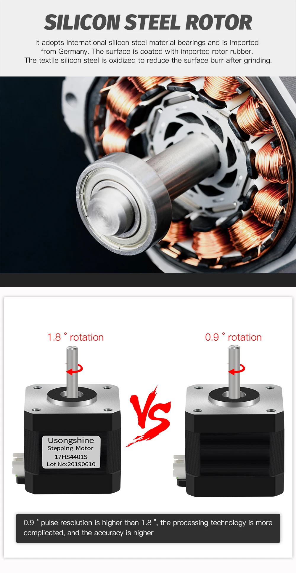 motor e acessórios