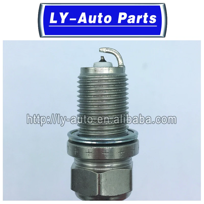 Trustworthly Авто Часть 4 шт. иридиевая Свеча зажигания IK20G для Honda Accord Civic CRV Acura
