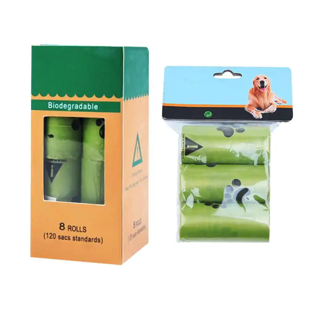 degradable dog bags
