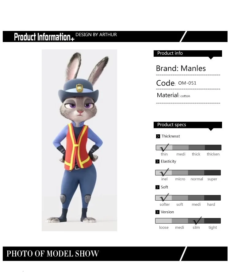 Manles Zootopia, костюм для косплея, полицейский из зверополис, костюм Джуди Хоппс, костюм для вечеринки, костюм на Хэллоуин для женщин