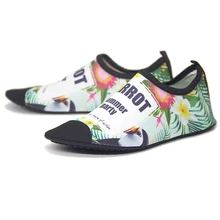 Водонепроницаемая обувь для плавания для мужчин и женщин; обувь для пляжа, кемпинга, серфинга; обувь унисекс на плоской подошве для взрослых; Мягкие прогулочные кроссовки для любителей йоги, пешего туризма; аквашузы