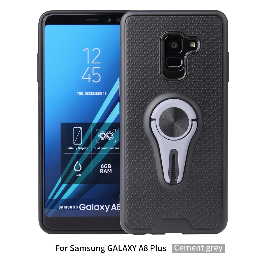 Автомобильный Кондиционер порт кронштейн чехол для телефона для samsung Galaxy S8 S9 S10e плюс A6 7 8 90 J2prime J3 Note10Pro защитная оболочка - Цвет: style 5