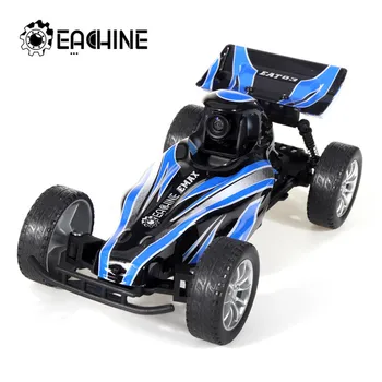 

Eachine & EMAX EAT03 1/24 2.4G RWD Electric FPV RC Car With Goggles for Interceptor Full Proportional Control RTR Model