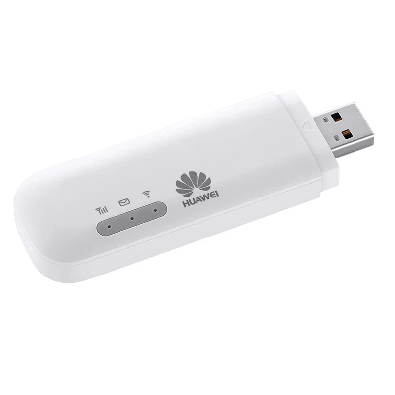 Chegada Nova Desbloqueado Huawei E8372h820 4g Usb Wifi Dongle E8372 Modem Huawei Logotipo 2022 - Imagem 4