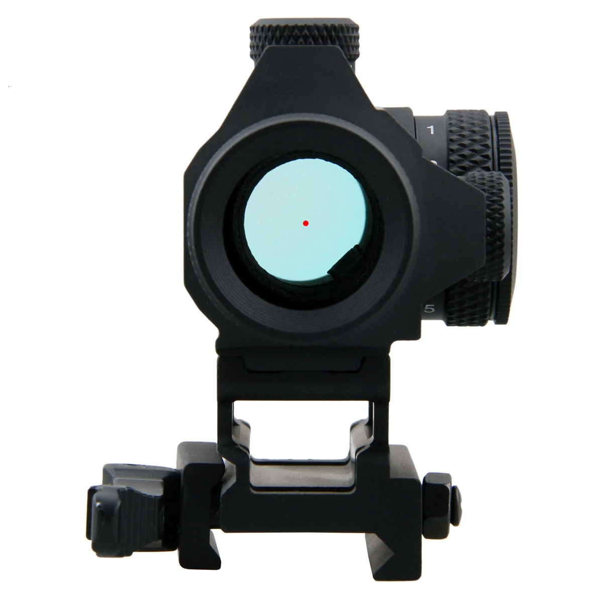 Векторная оптика Maverick GenII 1x22 Red Dot прицел охотничий оптический Тактический Uncapped башенка QD крепление для настоящего оружия страйкбол