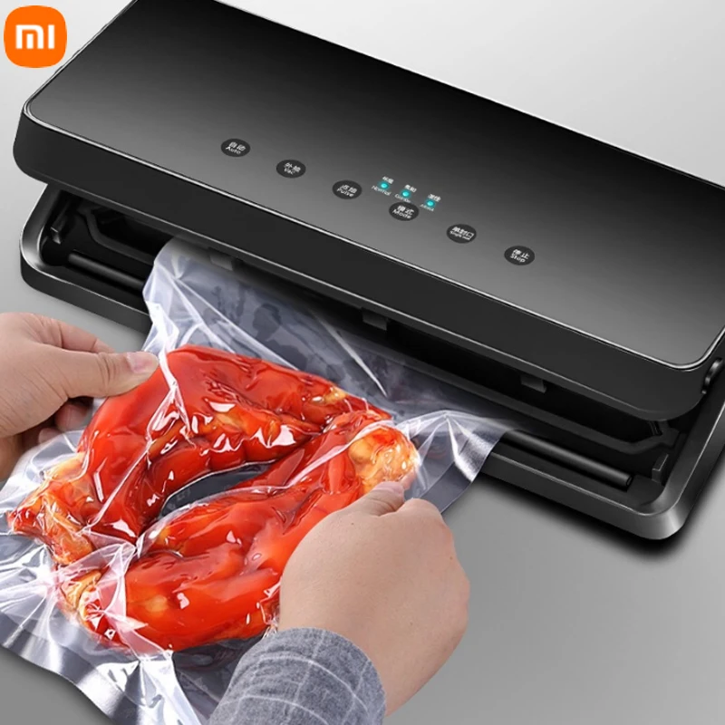 XIAOMI Xiaomi Mijia Vacuum Food Sealers Kitchen Vacuum Sealer Machine