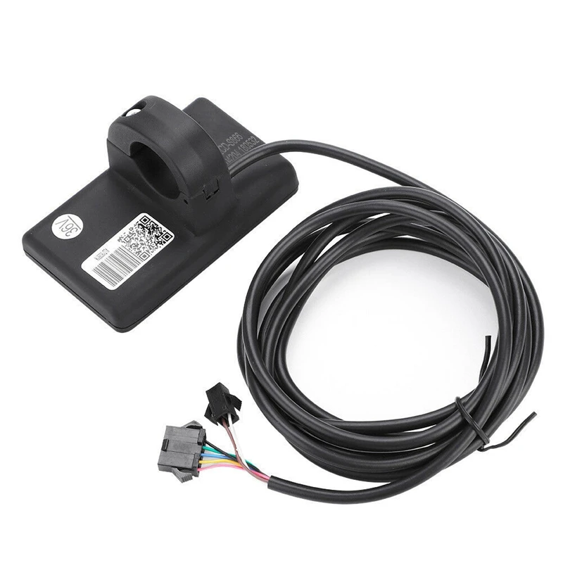

24V-36V 250W-350W Electric Bike Controller with LCD Display Brushless Bicycle Motor Scooter Controller E-Bike Accessor