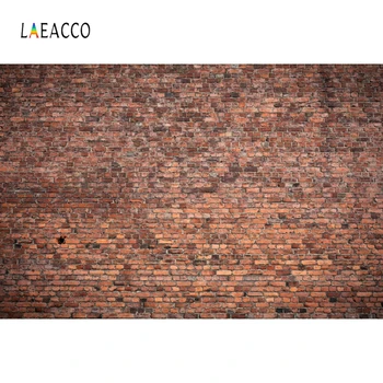 

Laeacco Old Vintage Brick Wall Portrait Grunge Pet Photography Backgrounds Customized Photographic Backdrops For Photo Studio