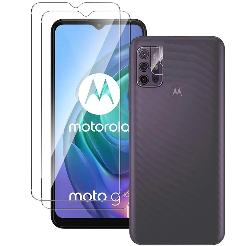 Vetro Temperato A Copertura Totale Per Motorola Moto G Play 2021 Pellicola Proteggi Schermo Anteriore Per Motorola G Play 2021 Vetro Temperato