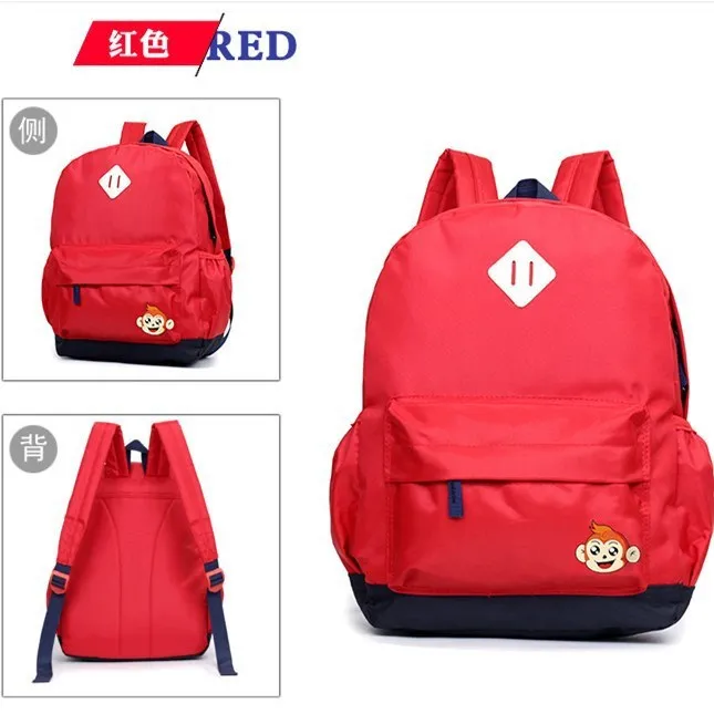 

Kindergarten Kids School Bag 2 Children 4-BOY'S Girls 5-Year-Old 1 Anti Lost Backpack 3 Baby 6 Shoulder GIRL'S Cute