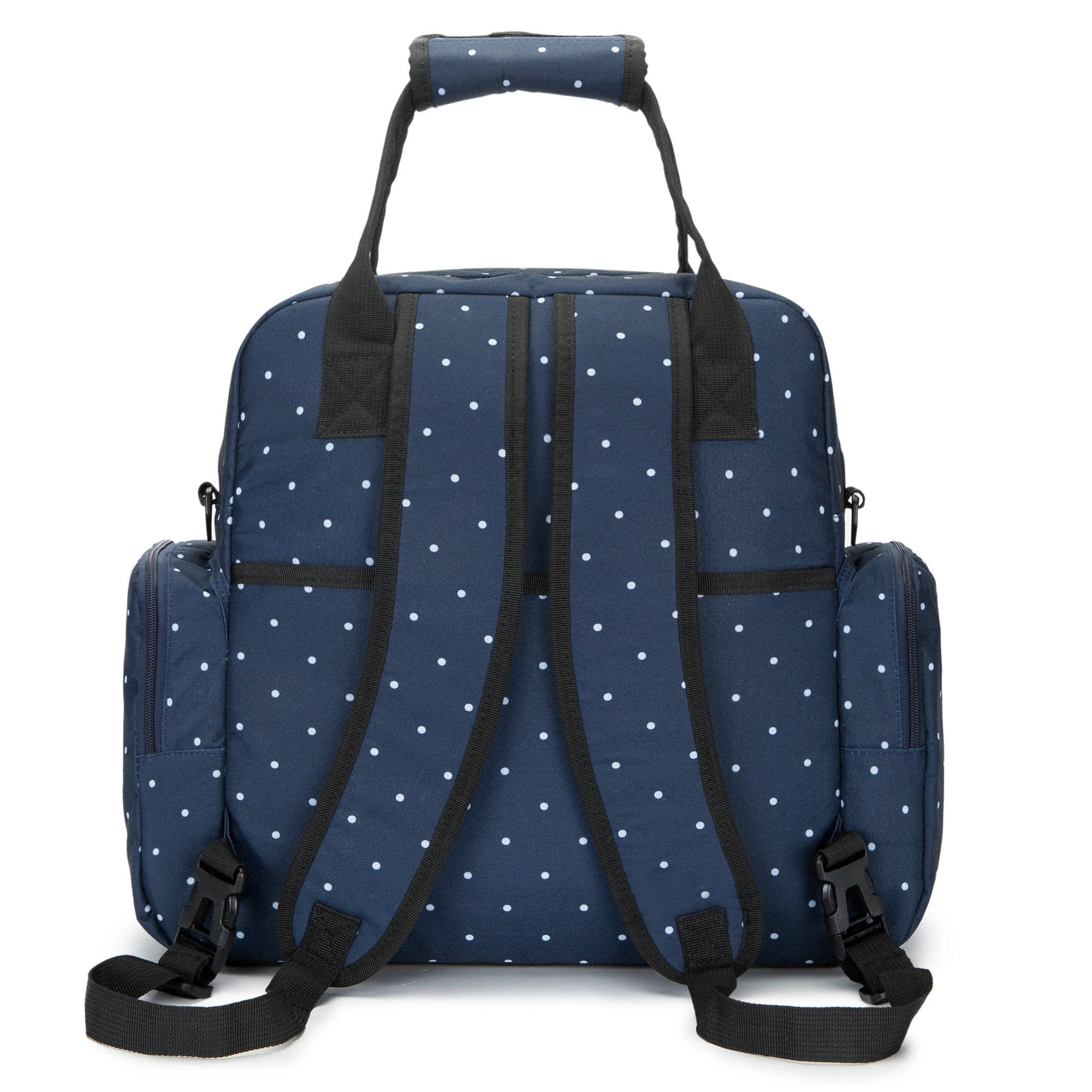 New large waterproof one-shoulder baby diaper bag backpack changing maternity nappy bags for mom mama mommy stroller organizer