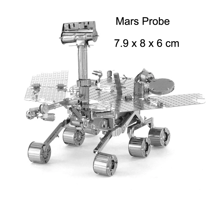158-Mars Probe
