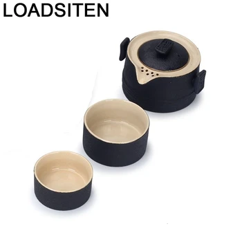 

Aksesuarlar Chinese Theepot Garden Gongfu Afternoon Akcesoria Do Kuchni China Teaware Teapot Home Decoration Accessories Tea Set