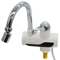 ATWFS 3000W chauffe-eau instantané sans réservoir robinet d'eau chaude électrique chauffage robinet de cuisine avec affichage de la température 5