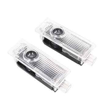 

LED Car Door Welcome Logo Projector Light For Land Rover Range Rover Sport 2010 Discovery 3 4 LR2 LR3 LR4 Evoque Freelander 2