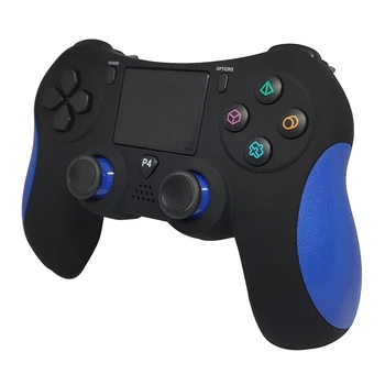 

for PS4 Host Wireless Bluetooth Game Controller for Shaft with Press Shaft Compatible with IOS13 System
