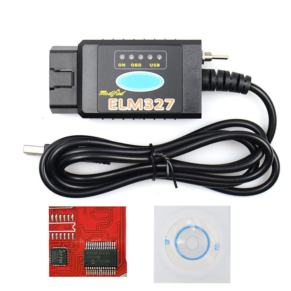 ELM327 USB 新品质量好的 (16)