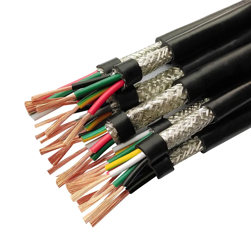 Купить кабель 0 5. Экранированный кабель RVVP 2*0.5mm². Signal Cable Shielded Cable 2 x 0.75mm2. AWG 20 22 экранированный кабель. Кабель RVVP 10-Core * 0.5mm ².