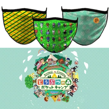 

Game Animal Crossing Cosplay mouth-muffle Anti-Dust Winter face mask