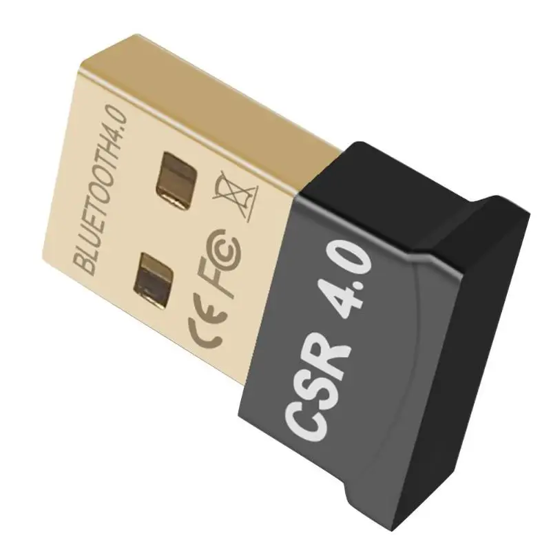 Горячая USB Bluetooth адаптер умелое Производство USB Bluetooth адаптер BT4.0 аудио музыкальный приемник ключ для ПК компьютера
