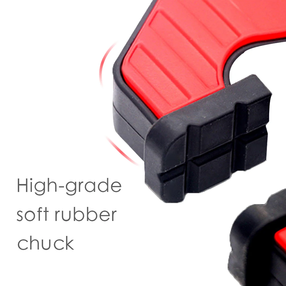 

Hot Professional 4-Inch Fast Clip Fixing F Fixture Heavy Duty Wood Board Clamp Strong Clamp Woodworking Tool